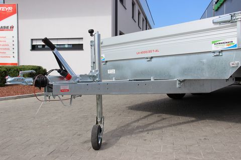 Pongratz LH 4000/20 T-AL