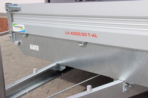 Pongratz LH 4000/20 T-AL