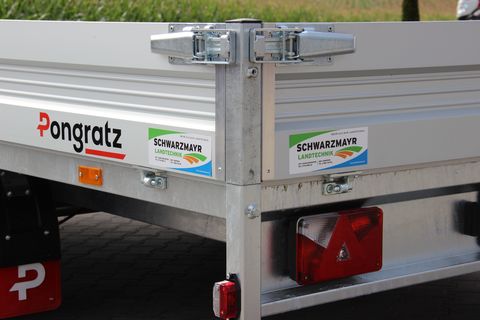 Pongratz LH 4000/20 T-AL