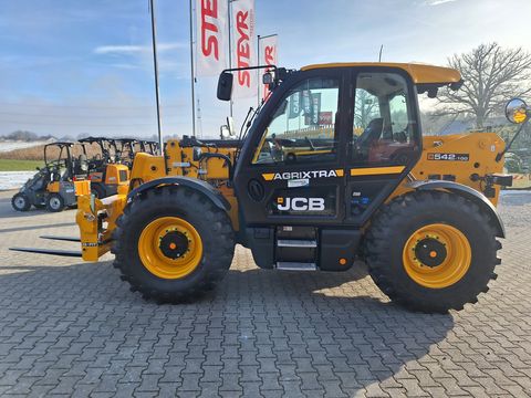 JCB 542-100 Agri XTRA DT 