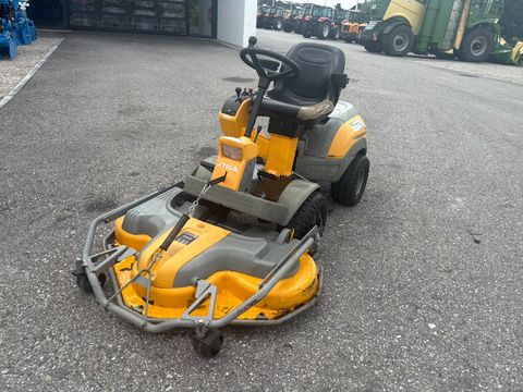 Stiga PARK PRO 25 WD mit 125cm Mähdeck