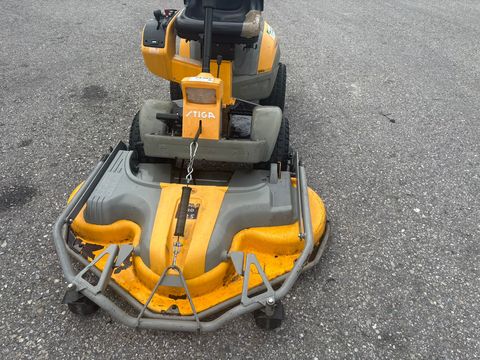 Stiga PARK PRO 25 WD mit 125cm Mähdeck