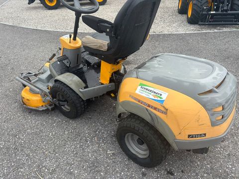 Stiga PARK PRO 25 WD mit 125cm Mähdeck