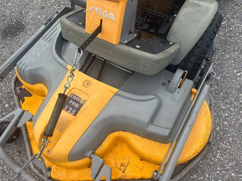 Stiga PARK PRO 25 WD mit 125cm Mähdeck