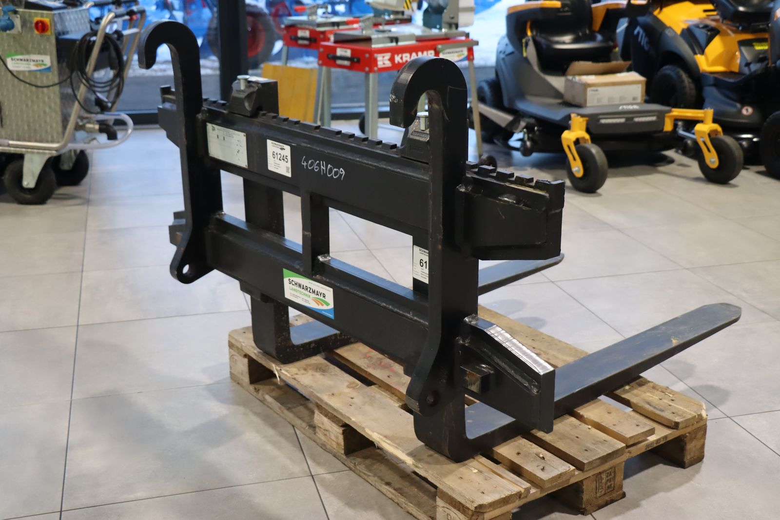 JCB Palettengabel   3