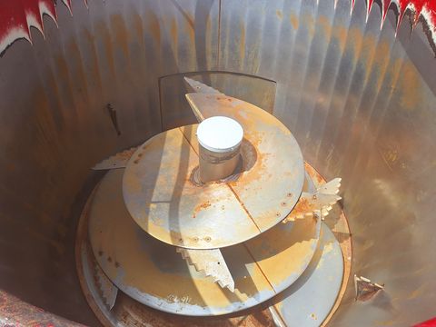 Siloking Kompakt 10m³