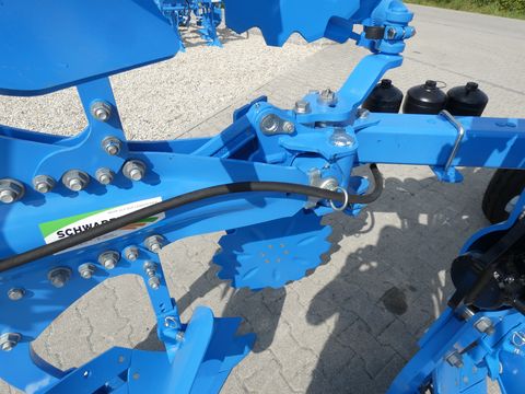 Lemken Juwel 7MV U 4+1 N100