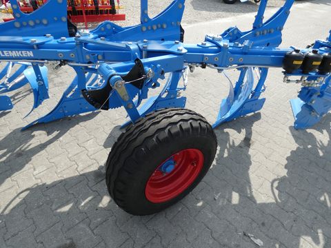 Lemken Juwel 7MV U 4+1 N100