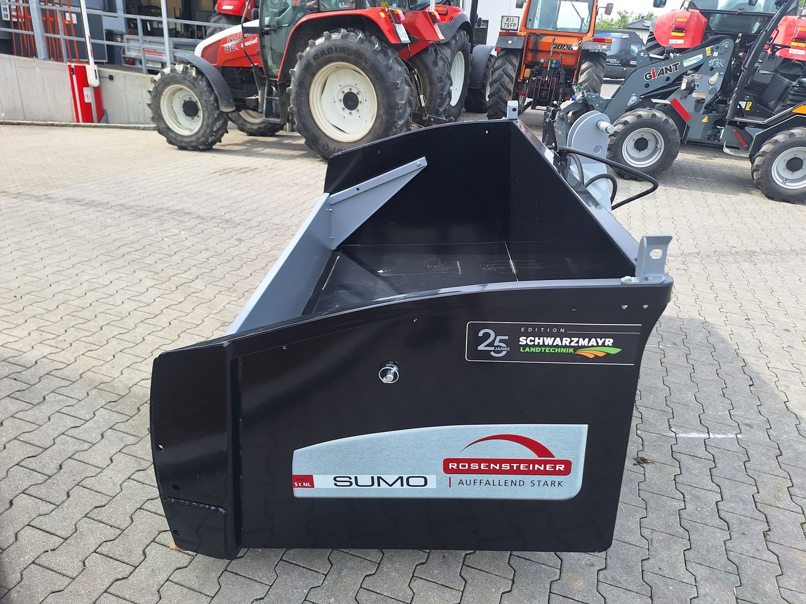 Rosensteiner Sumo 250D  3