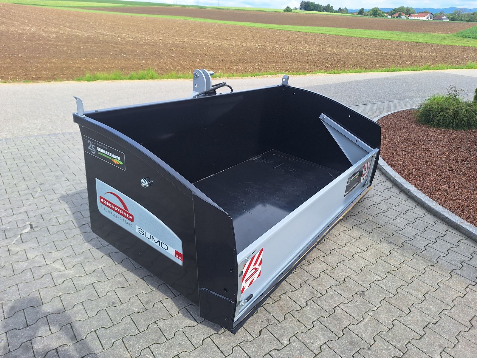 Rosensteiner Sumo 250D  1