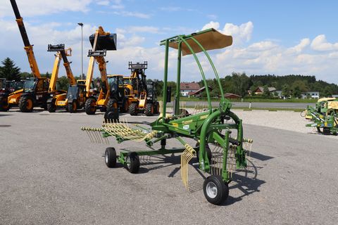 Krone Swadro S 460