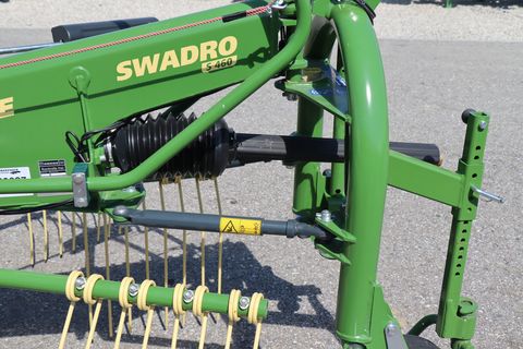 Krone Swadro S 460
