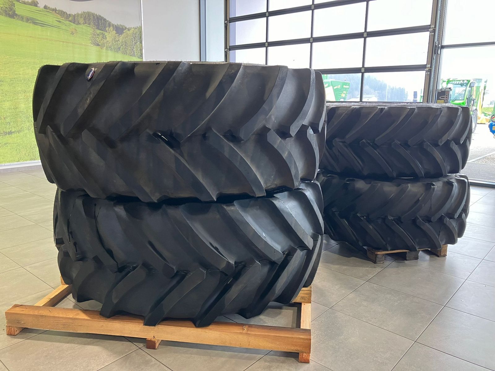 Mitas 800/70R38+600/70R30 3