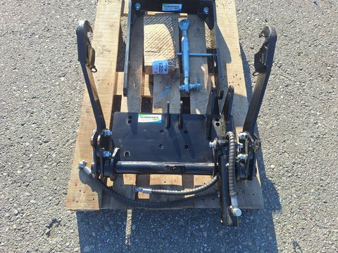 Giant Dreipunkthubwerk 