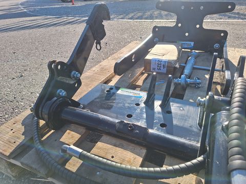 Giant Dreipunkthubwerk 