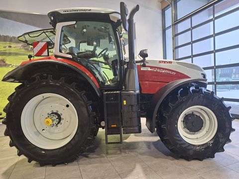 Steyr 6240 ABSOLUT CVT