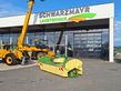 Krone EasyCut F 360 M geschoben