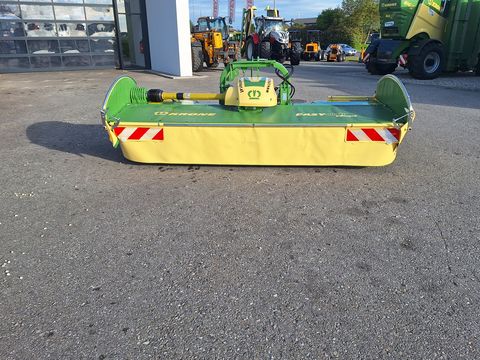 Krone EasyCut F 360 M geschoben