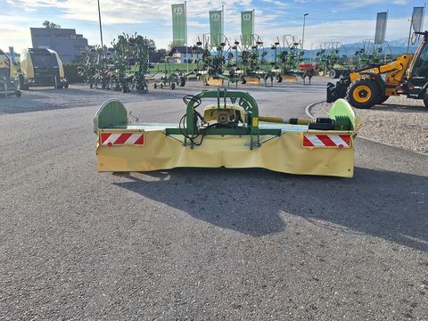 Krone EasyCut F 360 M geschoben