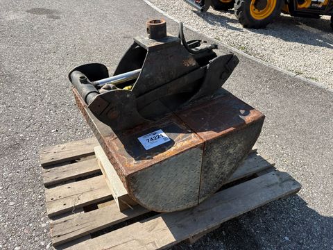Sonstige Schalengreifer für Rotator