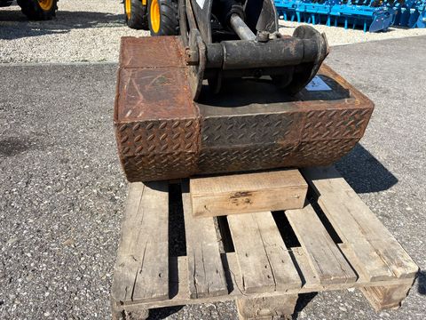Sonstige Schalengreifer für Rotator