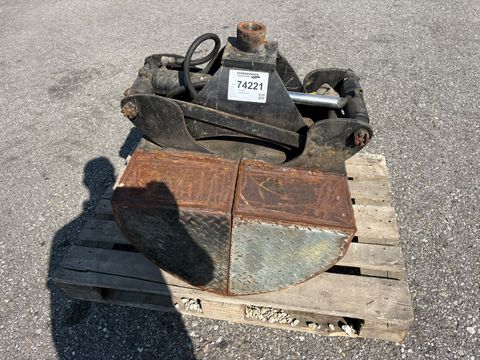 Sonstige Schalengreifer für Rotator