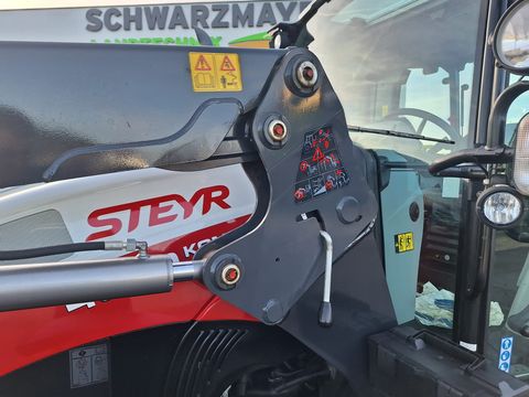 Steyr 4090 Kompakt (Stage V)