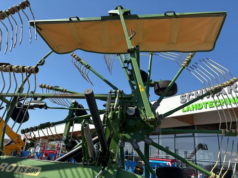 Krone Swadro TS 680