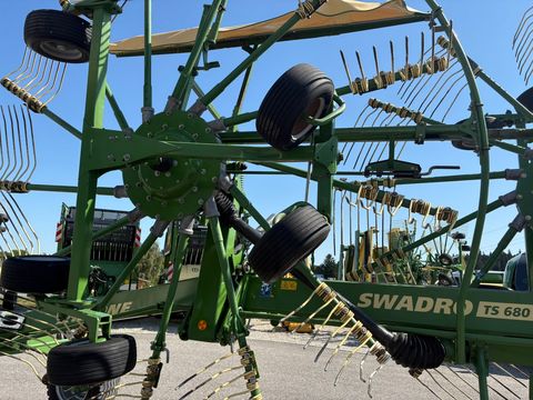 Krone Swadro TS 680