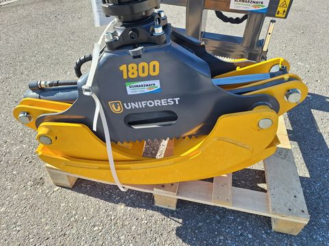 Uniforest Scorpion 1800FH R+U