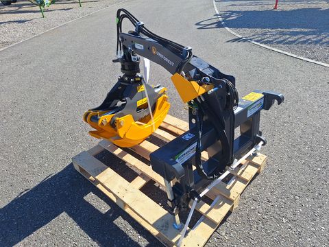 Uniforest Scorpion 1800FH R+U