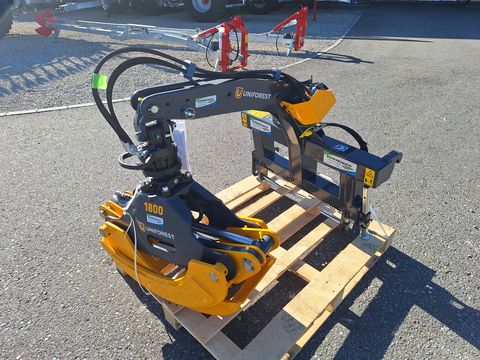 Uniforest Scorpion 1800FH R+U
