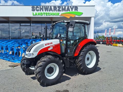 Steyr 4075 Kompakt S (Stage V)