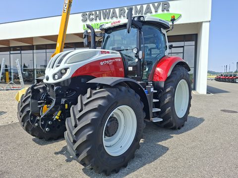 Steyr 6175 Impuls CVT