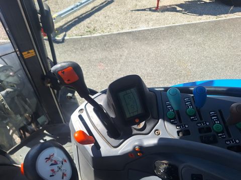 New Holland TS110A