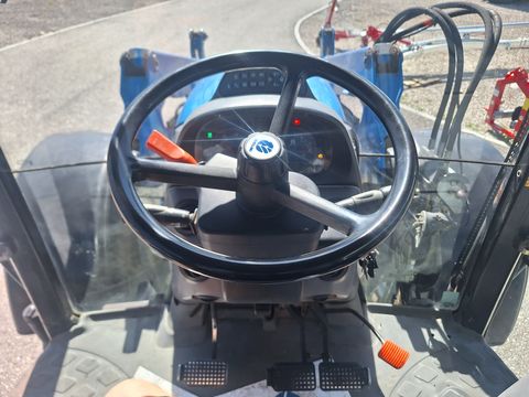 New Holland TS110A