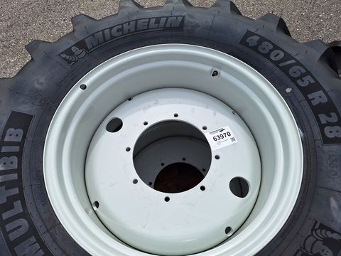 Michelin 600/65R38+480/65R28