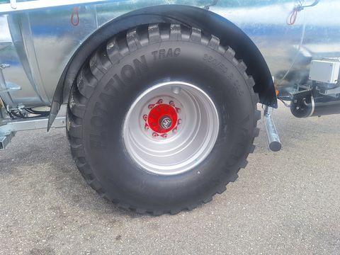 Vakutec VA 9500 +12m Schleppschuh Vakuum Fass