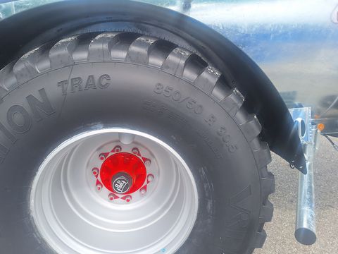 Vakutec VA 9500 +12m Schleppschuh Vakuum Fass