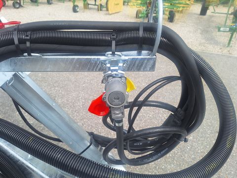 Vakutec VA 9500 +12m Schleppschuh Vakuum Fass