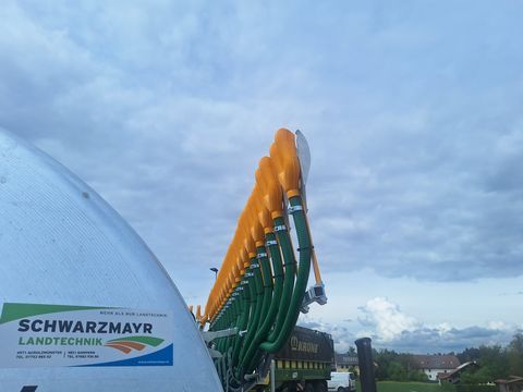 Vakutec VA 9500 +12m Schleppschuh Vakuum Fass