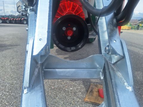 Vakutec VA 9500 +12m Schleppschuh Vakuum Fass