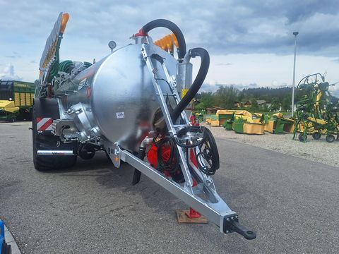 Vakutec VA 9500 +12m Schleppschuh Vakuum Fass