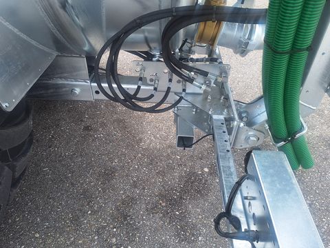 Vakutec VA 9500 +12m Schleppschuh Vakuum Fass