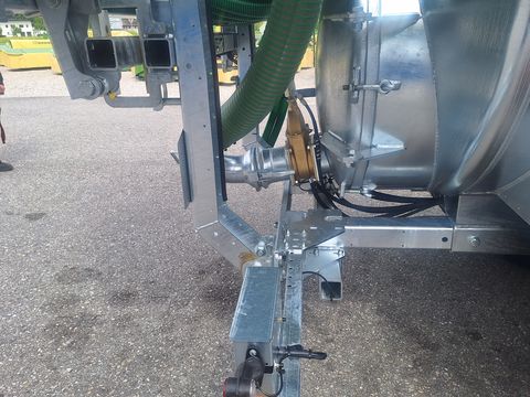 Vakutec VA 9500 +12m Schleppschuh Vakuum Fass