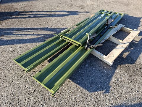 Fliegl Bordwandaufbau 400mm