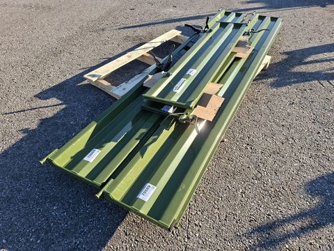 Fliegl Bordwandaufbau 400mm