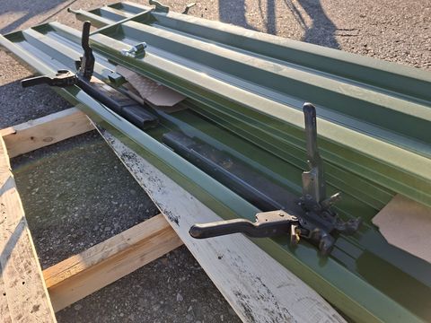 Fliegl Bordwandaufbau 400mm