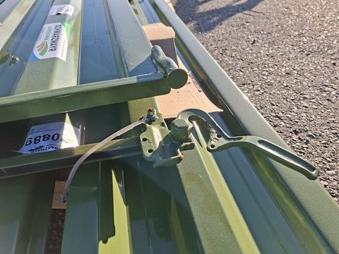 Fliegl Bordwandaufbau 400mm