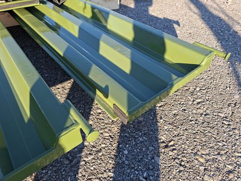 Fliegl Bordwandaufbau 400mm